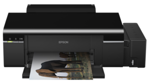 Impresora Epson EcoTank L800 (110V)