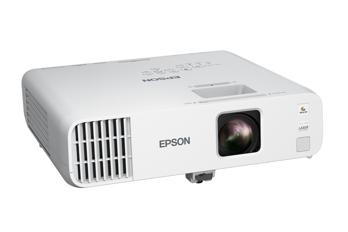 Epson EB-L260F Full HD Standard-Throw Laser Projector with Built-in Wireless