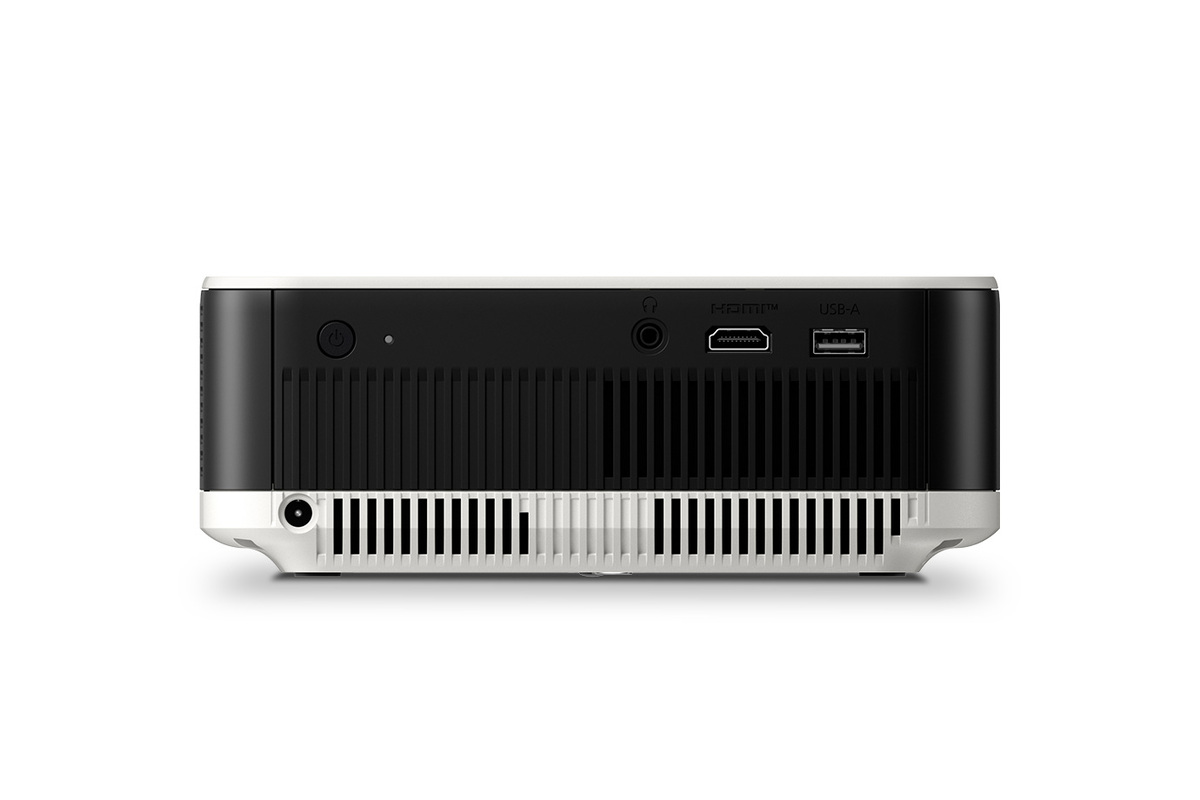 Epson Lifestudio Pop Projector – White – Full HD - Thumbnail 5