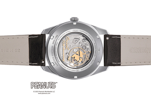 ORIENT: Mechanical Contemporary Watch, Leather Strap - 40.8mm (RA-AR0011S) Limited