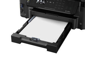 C11CC33201-N | Epson WorkForce WF-3520 All-in-One Printer 