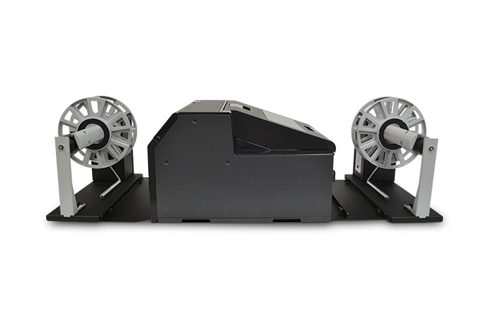 D.P.R Labeling Unwinder & Rewinder for Epson C6500