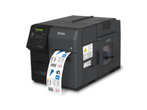 Epson ColorWorks C7510G Inkjet Colour Label Printer
