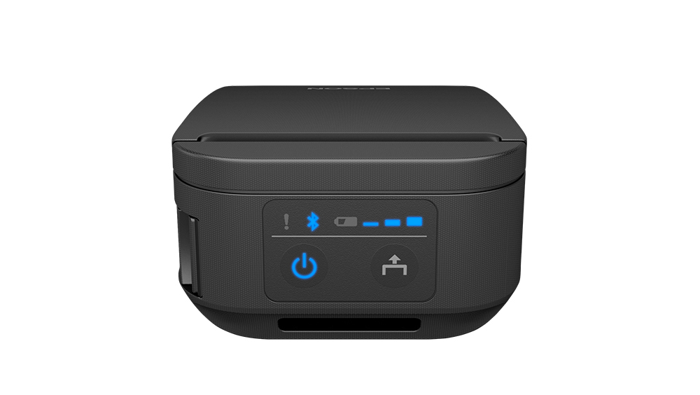 Tragetasche Für HUIJUTCHEN/Cabaro Mini-Drucker – Stoßfest, Wasserdicht, Mit Tragegriff & Netzfach | Blau