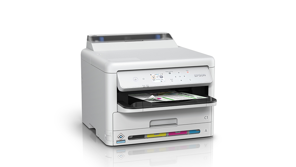 Epson WorkForce Pro WF-C5390 A4 Colour Single Function Printer