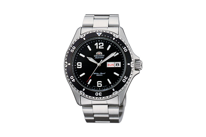mechanical sports watch