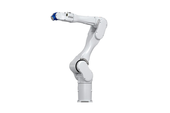 Robot Epson C12XL de 6 ejes