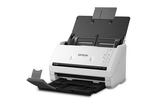 Scanner Colorido de Documentos Epson WorkForce DS-770