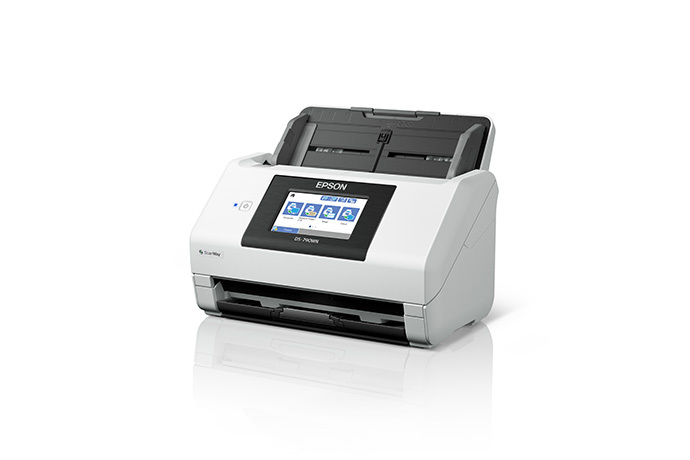 Epson DS-790WN Wireless Network Color Document Scanner | Products 