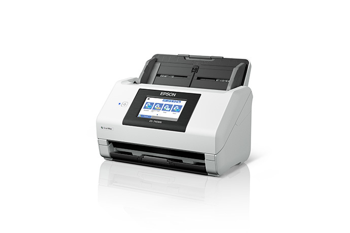  Scanner Colorido de Documentos Epson DS-790WN