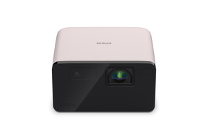 Proyector Láser Portátil Smart Epson EpiqVision EF21 - Rosa Cuarzo