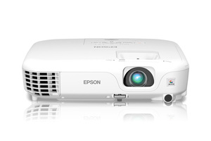 PowerLite Home Cinema 500 3LCD Projector - Silver Edition