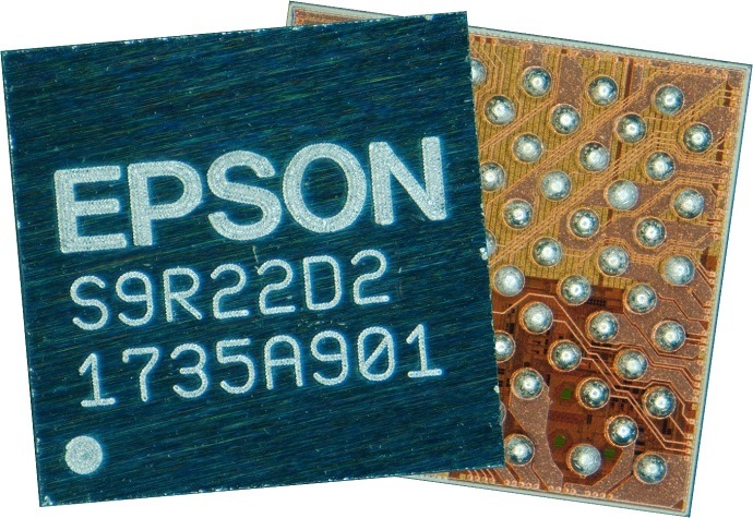 GNSS-IC WLCSP (w/o Flash)