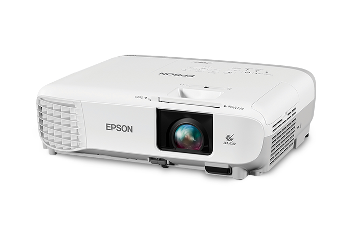 V11H854020, Proyector Epson PowerLite S39 SVGA 3LCD, Proyectores para  Salas de Clases, Proyectores, Para el trabajo