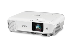 Proyector Epson PowerLite S39 SVGA 3LCD