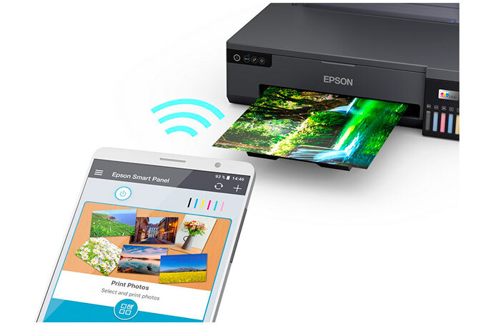 Epson 에코탱크 포토 L18050