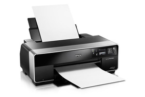 Epson Stylus Photo R3000 Inkjet Printer