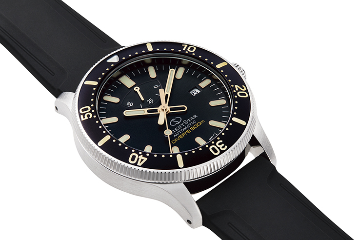 RE-AU0303B | ORIENT STAR: Mechanical Sports Watch, Silicon Strap - 43.6mm (RE-AU0303B) | ORIENT Watch Global Site RE-AU0303B | ORIENT STAR: Mechanical Sports Watch, Silicon Strap - 43.6mm (RE-AU0303B) | ORIENT Watch Global Site