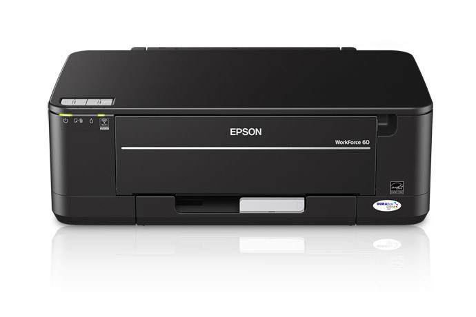 Epson WorkForce 60 Inkjet Printer