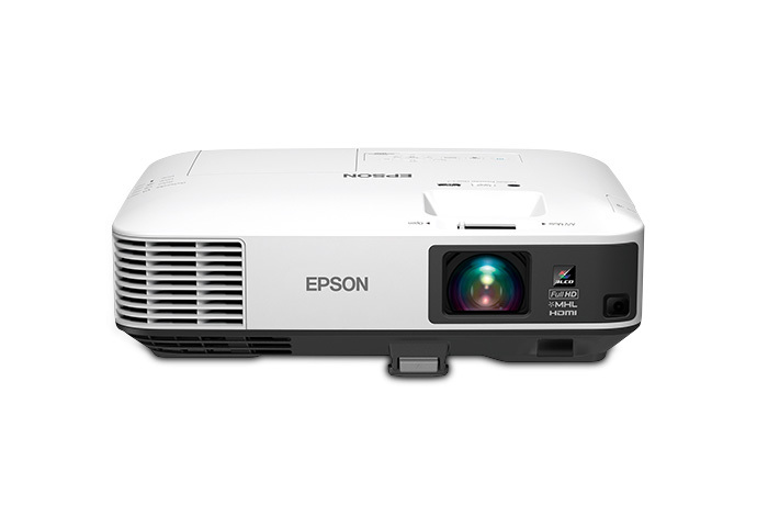 Home Cinema 1450 1080p 3LCD Projector