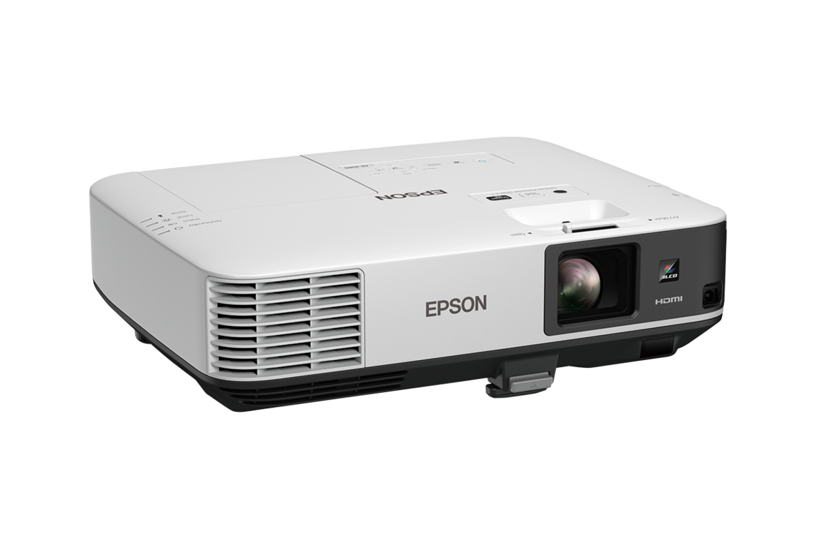 Epson EB2055 XGA 3LCD Projector Corporate and Education Projectors