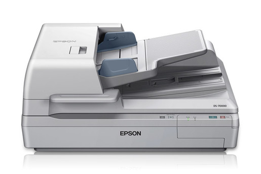 WorkForce DS-70000 Color Document Scanner - Refurbished