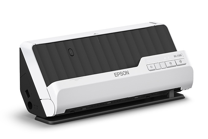Epson DS-C330 Escáner Compacto de Documentos con Alimentador Automático