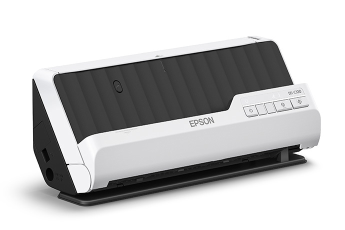 Epson DS-C330 Compact Document Scanner with Auto Document Feeder