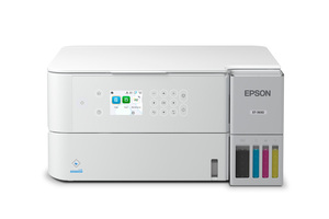 EcoTank ET-3930 Wireless All-in-One Color Supertank Printer – White