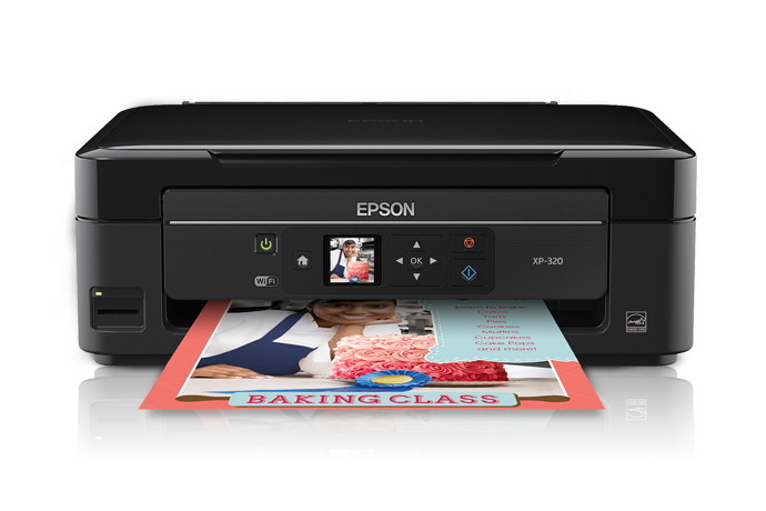 Epson Expression Home XP3200 Impresora Multifuncion Color Duplex WiFi  │