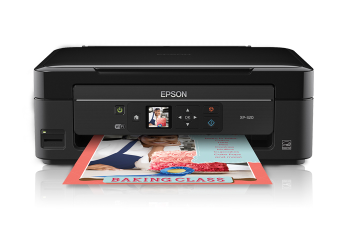 Epson Expression Home Xp 320 Small In One All In One Printer Product Exclusion Epson Us