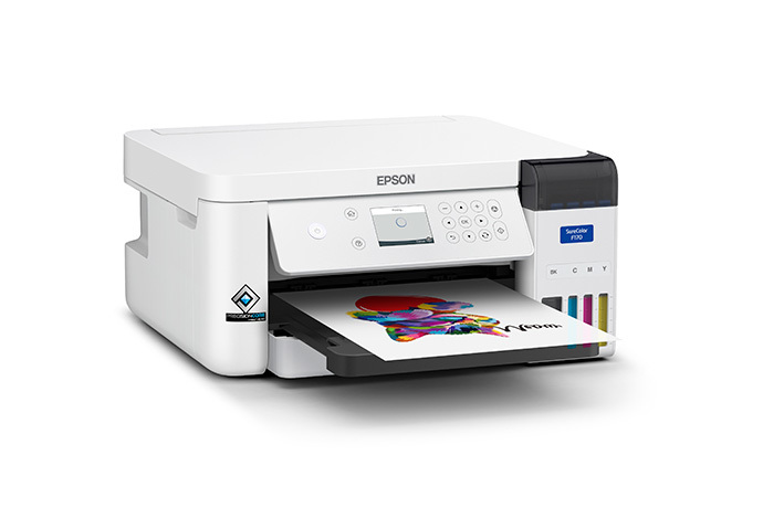 SureColor F170 Dye-Sublimation Printer | Products | Epson US