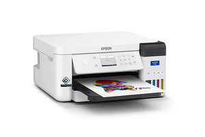 IMPRESORA DE SUBLIMACIÓN EPSON F170 TAMAÑO A4 – Novocolor, S.A.