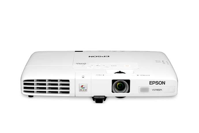 PowerLite 1771W WXGA 3LCD Projector | Products | Epson US