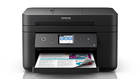 epson workforce 2580