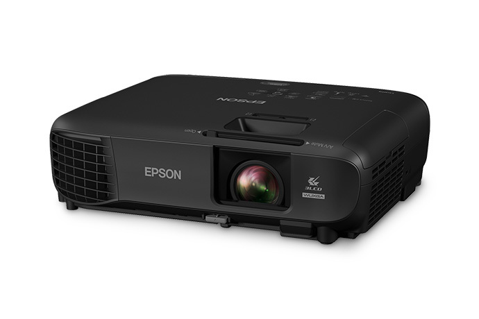 Epson PowerLite 1781W - 3LCD projector - portable - Wi-Fi - V11H794120 -  Office Projectors 