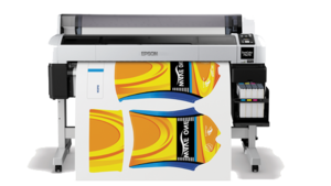 Epson SureColor SC-F6270 Dye-Sublimation Textile Printer