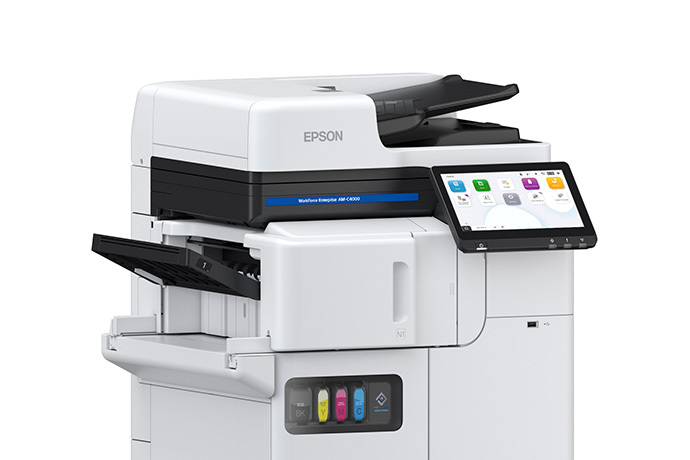 WorkForce Enterprise AM-C6000 Colour Multifunction Printer