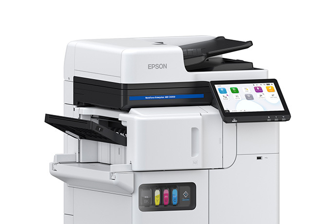 WorkForce Enterprise AM-C4000 Color Multifunction Printer