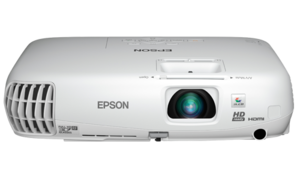 Proyector PowerLite Home Cinema 750HD 720p 3LCD