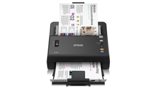 Epson WorkForce DS-860 | Support | Epson US