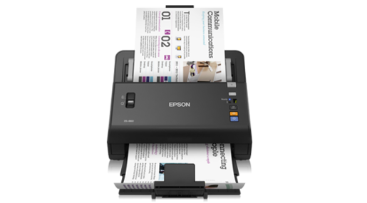 Epson WorkForce DS-860