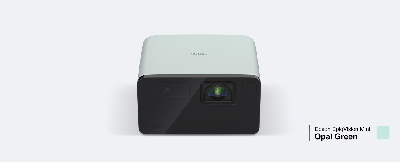 EpiqVision Mini EF21 Opal Green