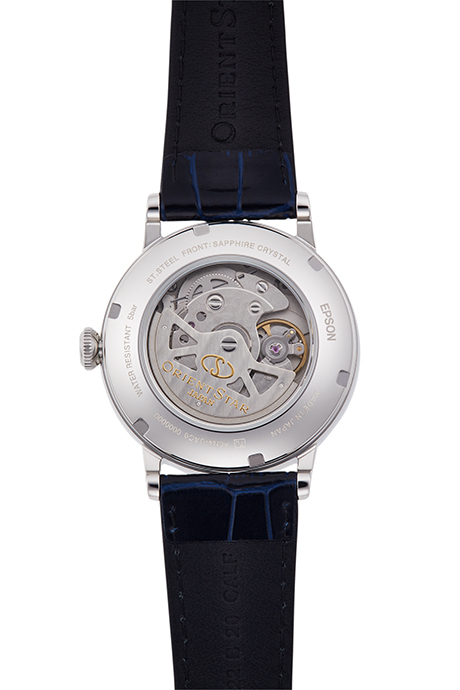 orient calibre f6n43