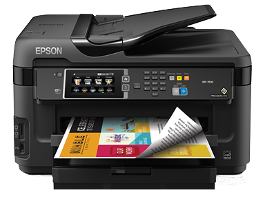 Epson WorkForce WF-7610