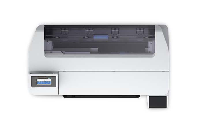 Tecnowire - Impresora de Sublimación Epson SureColor F570 de 24 pulgadas  de ancho 🔥 $53,801 pesos IVA incluido. La solución completa para  impresiones de sublimación rápidas y eficientes. Una impresora de  sublimación