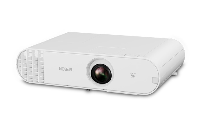 PowerLite U50 WUXGA 3LCD Wireless Projector