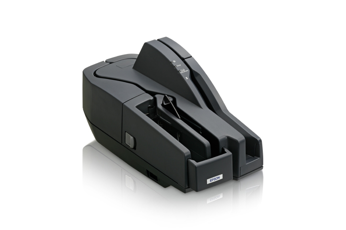 CaptureOne (TM-S1000) Single-Feed Check Scanner | Products