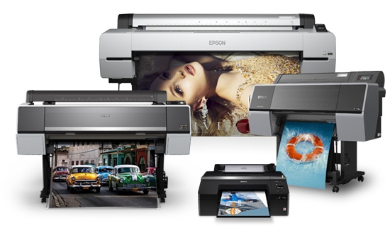 Professional Photo and Graphic Art Printers | Epson US