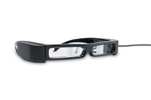 Moverio BT-30C Smart Glasses